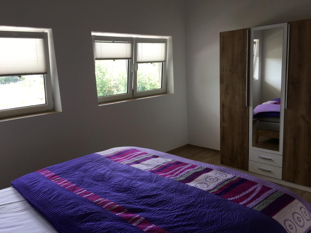 Ferienwohnung Reh Bad Rappenau Ngoại thất bức ảnh